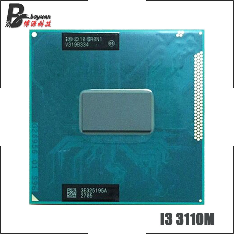  ھ i3-3110M i3 3110M SR0N1 SR0T4 2.4 GHz  ..